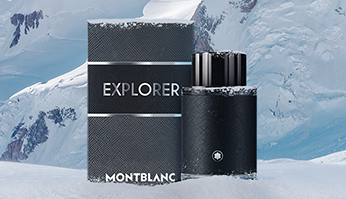 Montblanc Explorer Fragrance
